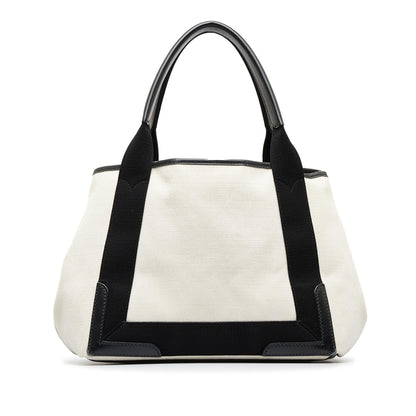 Luxury Balenciaga Trending 2025 Navy Cabas S Tote (SHG-ANy2gq)