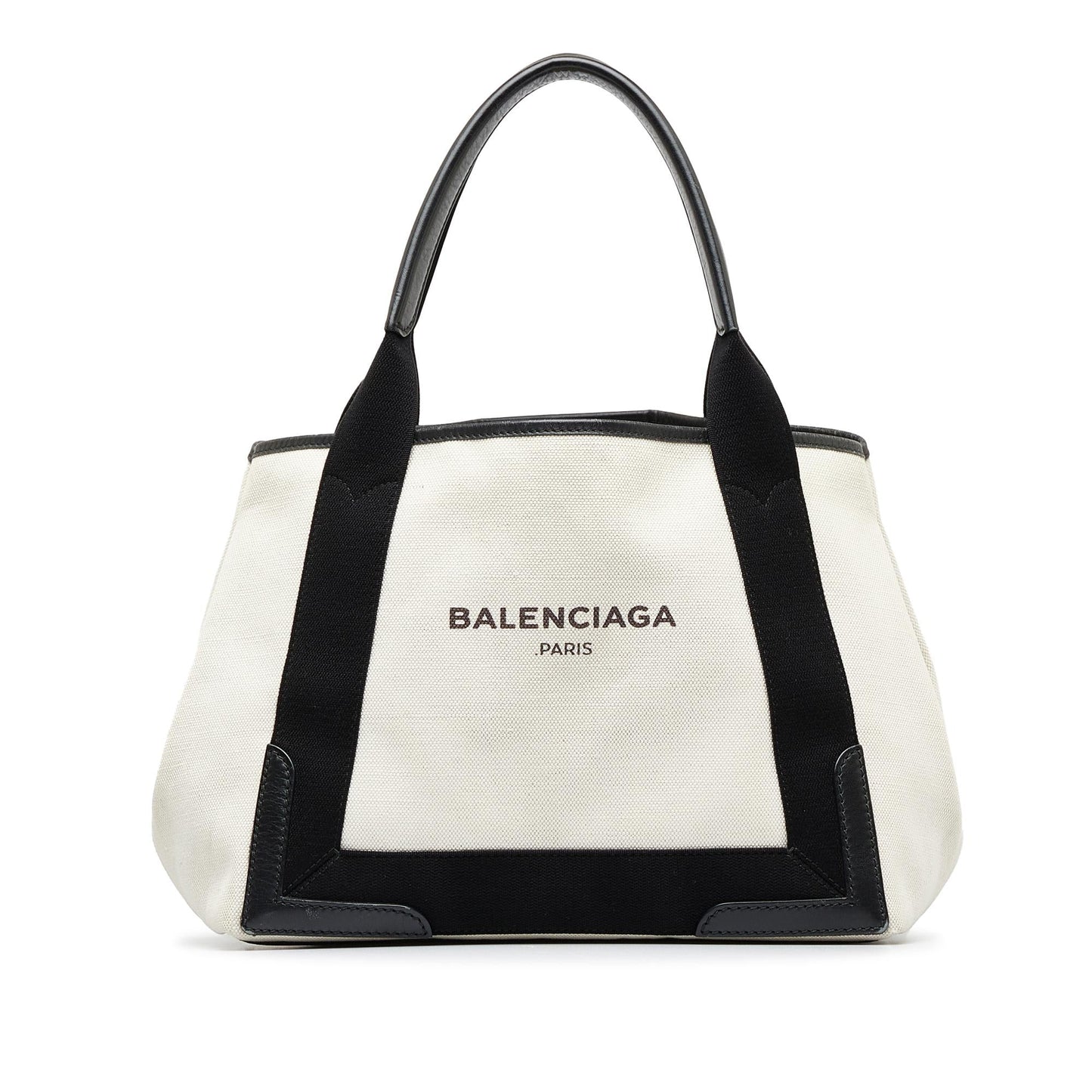 Luxury Balenciaga Trending 2025 Navy Cabas S Tote (SHG-ANy2gq)