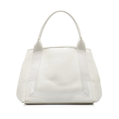 Luxury Balenciaga Trending 2025 Navy Cabas S Tote (SHG-0ntX1O)