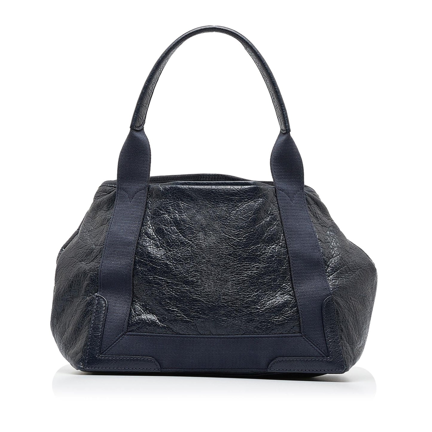 Luxury Balenciaga Trending 2025 Navy Cabas S Tote (SHG-LSMOX8)