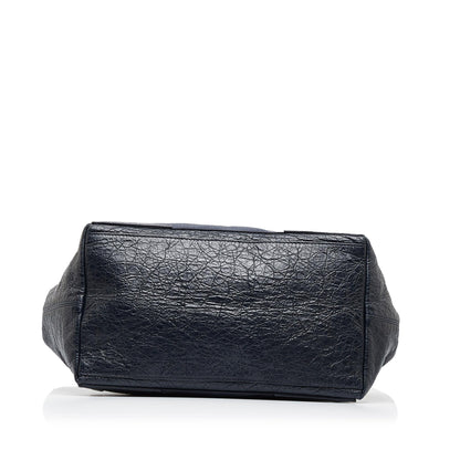 Luxury Balenciaga Trending 2025 Navy Cabas S Tote (SHG-LSMOX8)