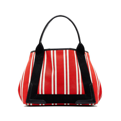 Luxury Balenciaga Trending 2025 Navy Cabas S Tote (SHG-BValiQ)