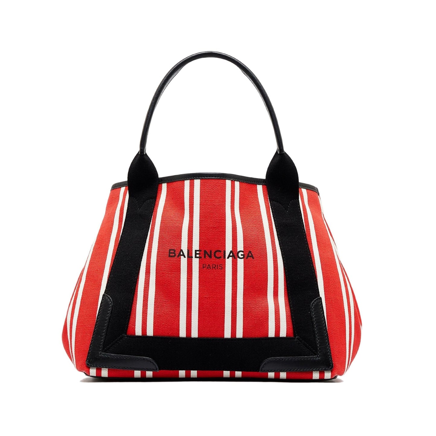 Luxury Balenciaga Trending 2025 Navy Cabas S Tote (SHG-BValiQ)