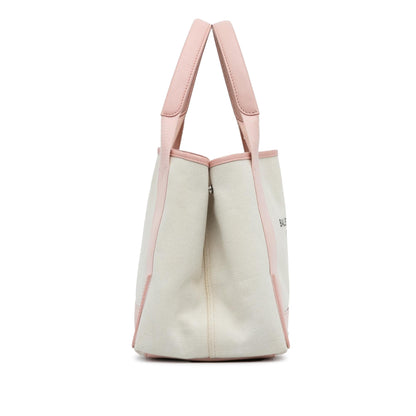 Luxury Balenciaga Trending 2025 Navy Cabas S Tote (SHG-QP0N5r)