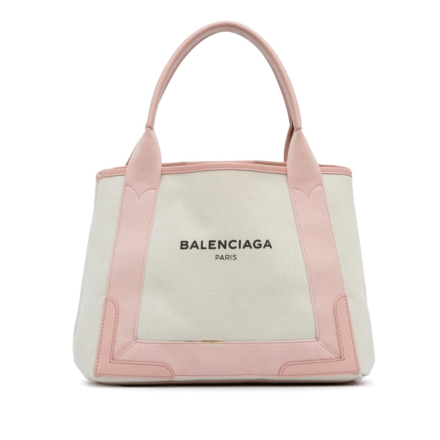 Luxury Balenciaga Trending 2025 Navy Cabas S Tote (SHG-QP0N5r)