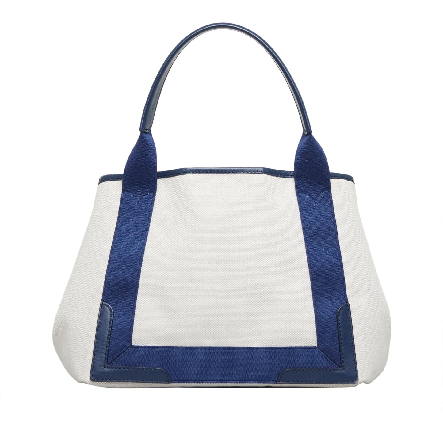 Luxury Balenciaga Trending 2025 Navy Cabas S (SHG-WOhAW6)