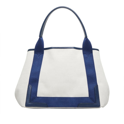 Luxury Balenciaga Trending 2025 Navy Cabas S (SHG-WOhAW6)