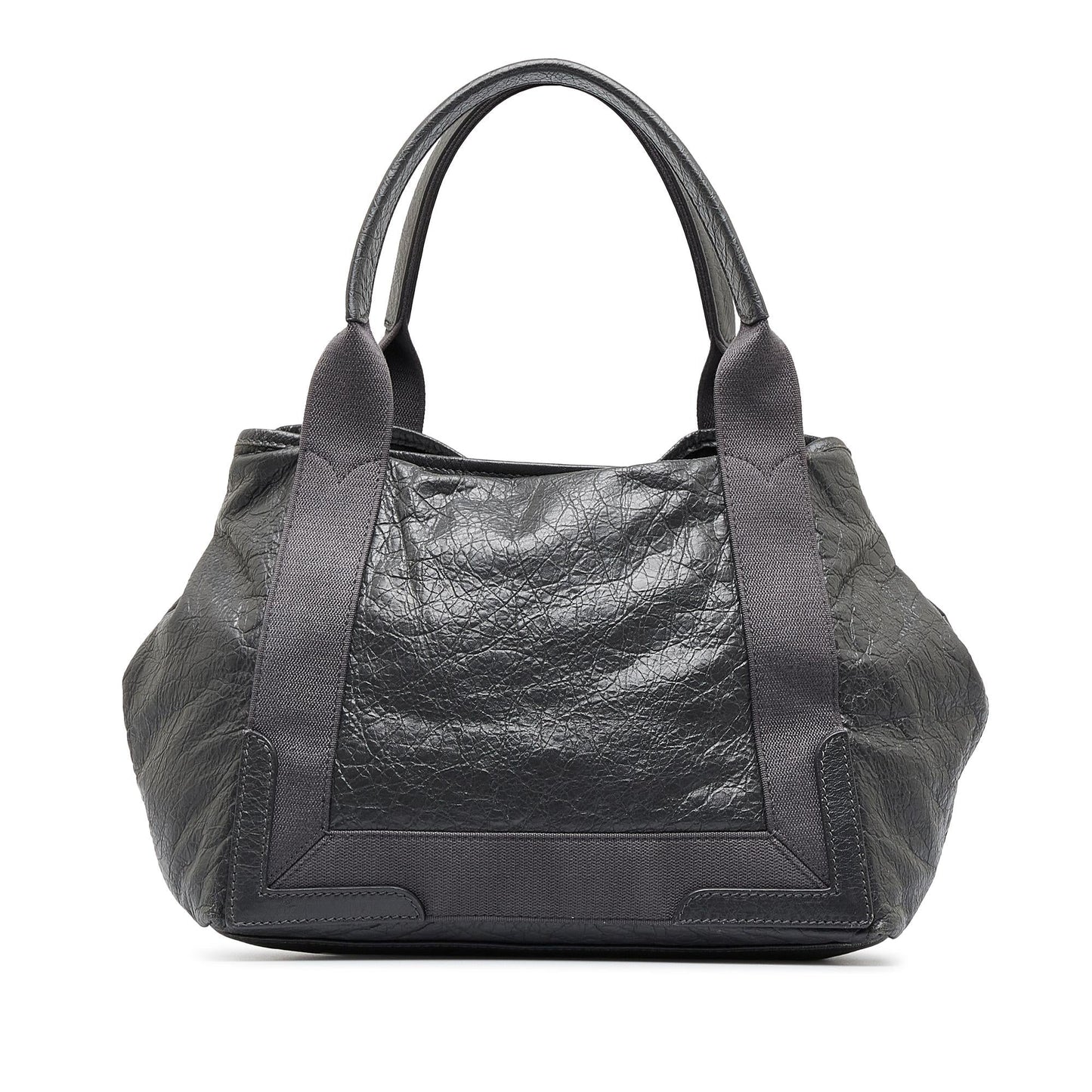 Luxury Balenciaga Trending 2025 Navy Cabas S (SHG-qSdkBf)