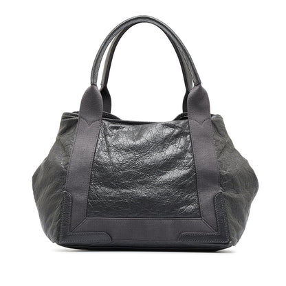 Luxury Balenciaga Trending 2025 Navy Cabas S (SHG-qSdkBf)