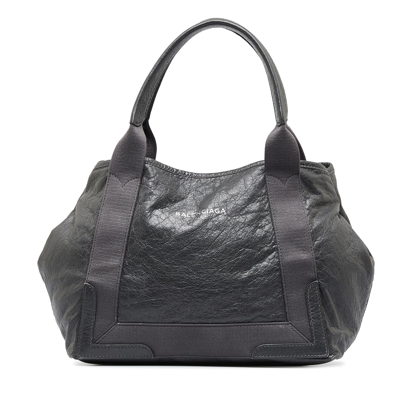 Luxury Balenciaga Trending 2025 Navy Cabas S (SHG-qSdkBf)