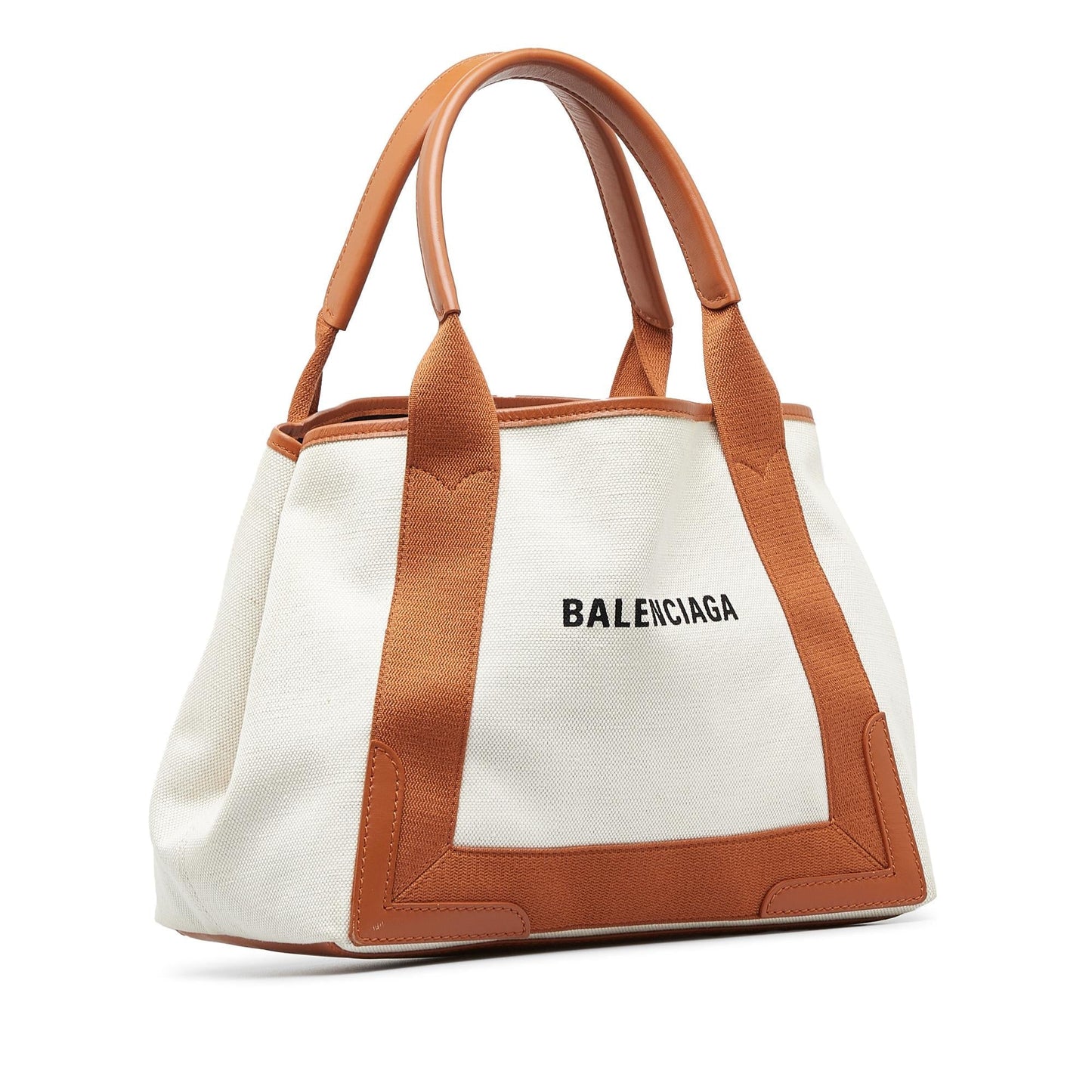 Luxury Balenciaga Trending 2025 Navy Cabas S (SHG-frqfB5)
