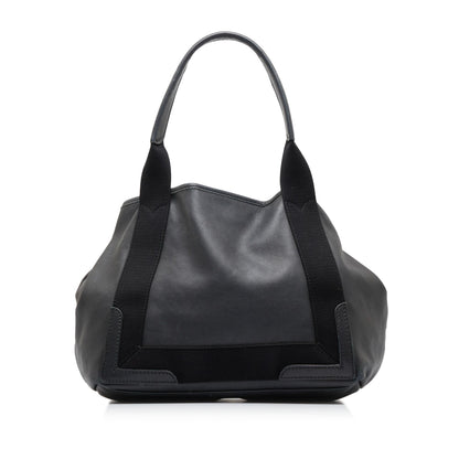 Luxury Balenciaga Trending 2025 Navy Cabas S (SHG-jyL3J2)