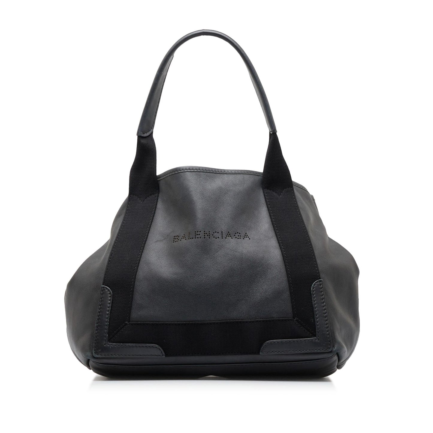 Luxury Balenciaga Trending 2025 Navy Cabas S (SHG-jyL3J2)