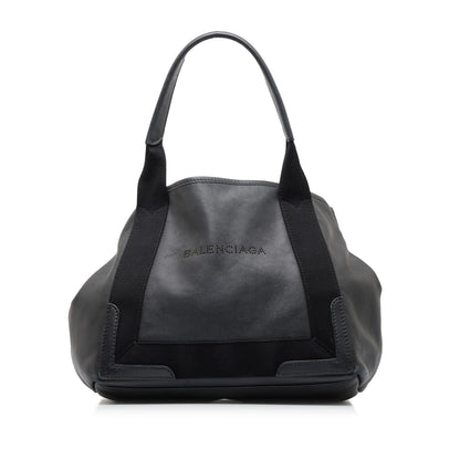 Luxury Balenciaga Trending 2025 Navy Cabas S (SHG-jyL3J2)
