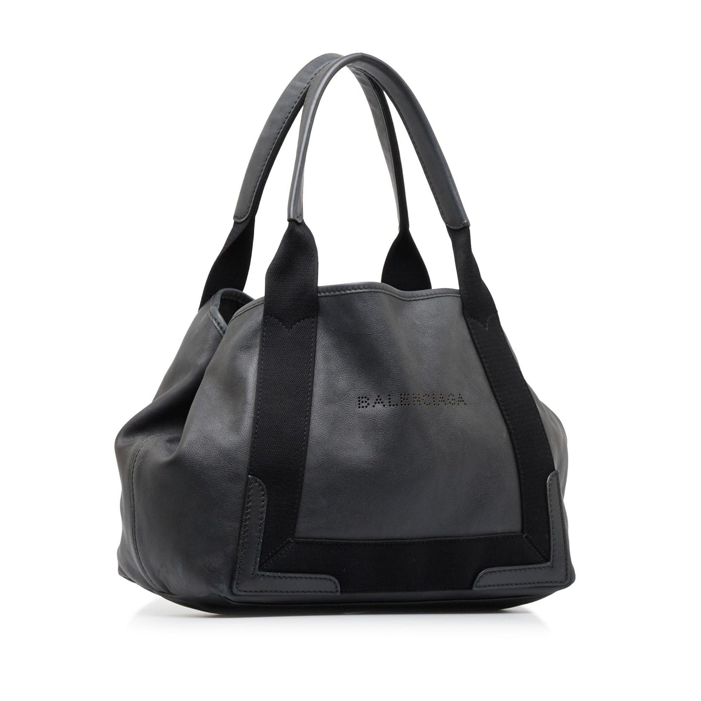 Luxury Balenciaga Trending 2025 Navy Cabas S (SHG-jyL3J2)