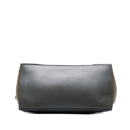 Luxury Balenciaga Trending 2025 Navy Cabas Tote Bag (SHG-NK6SLM)