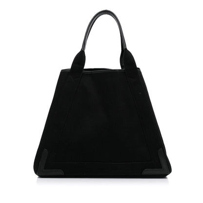 Luxury Balenciaga Trending 2025 Navy Cabas Tote M (SHG-ZCKD8U)