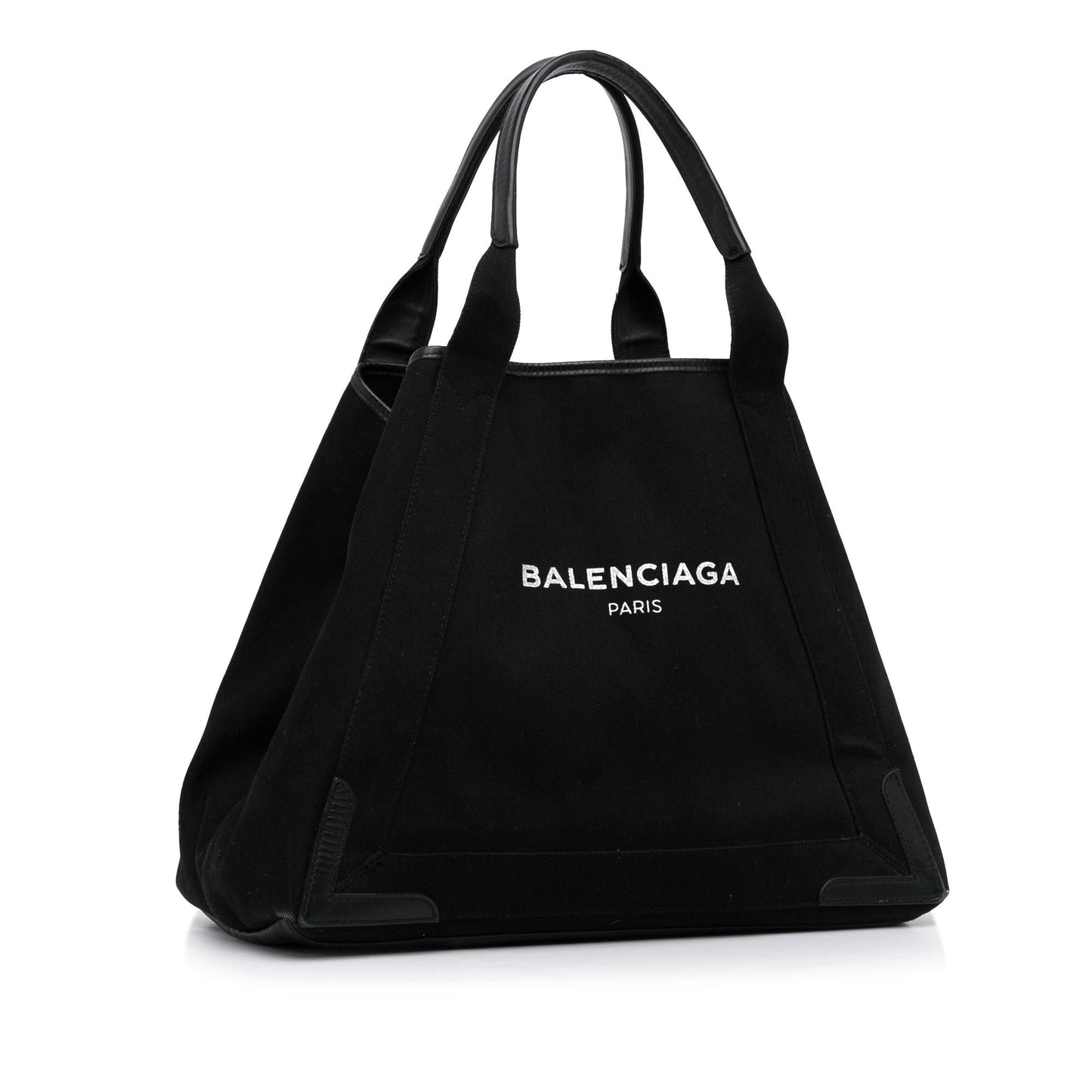 Luxury Balenciaga Trending 2025 Navy Cabas Tote M (SHG-ZCKD8U)
