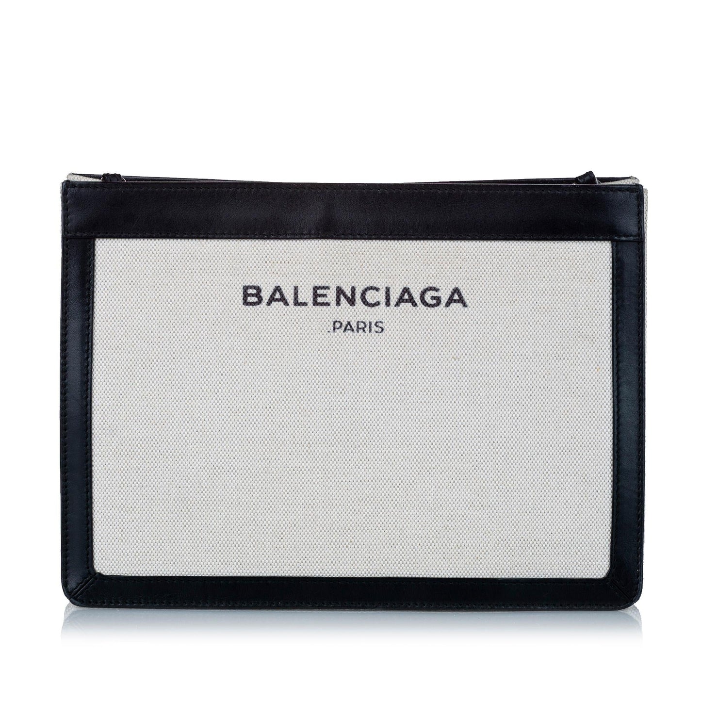 Luxury Balenciaga Trending 2025 Navy Pochette Canvas Crossbody Bag (SHG-30034)