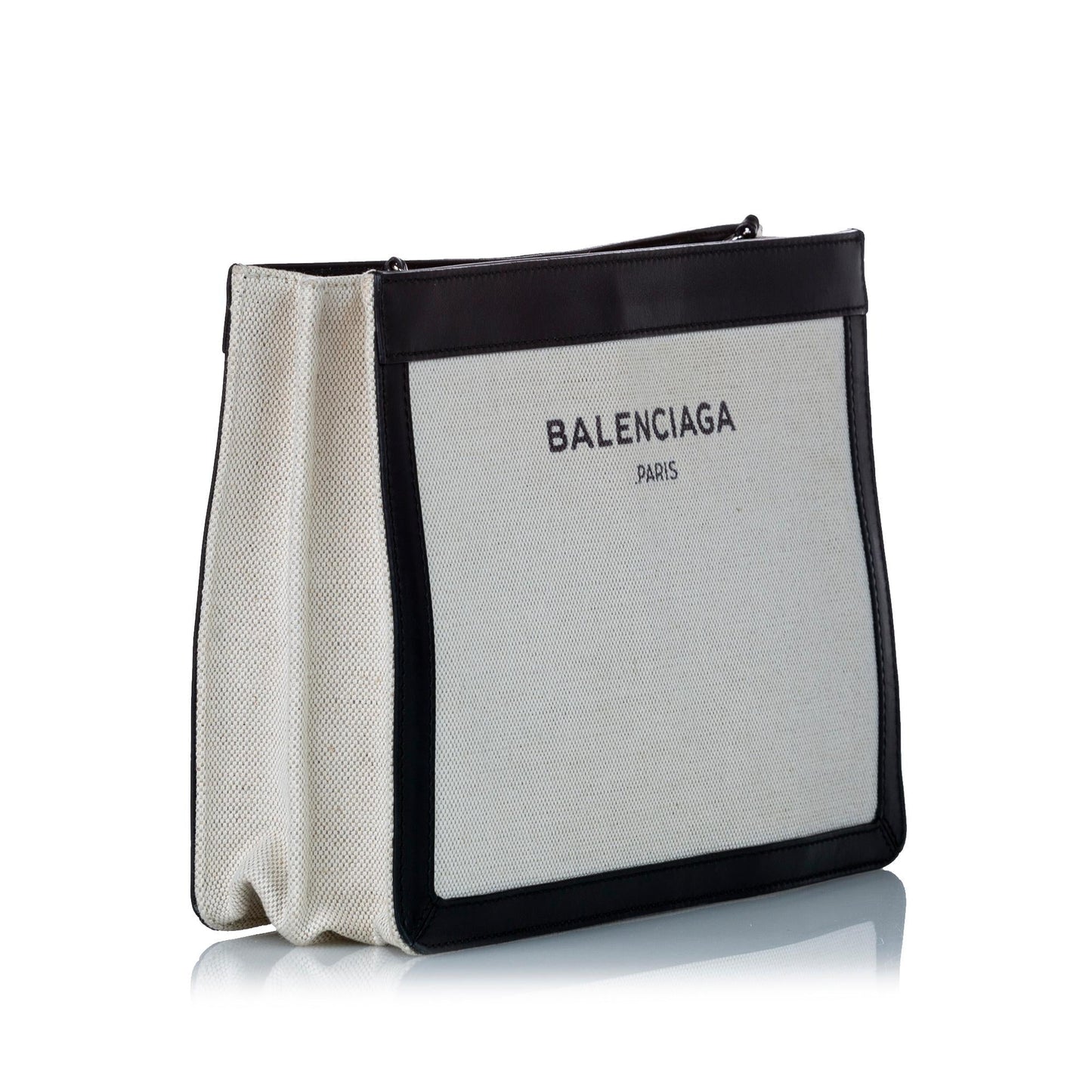 Luxury Balenciaga Trending 2025 Navy Pochette Canvas Crossbody Bag (SHG-30034)