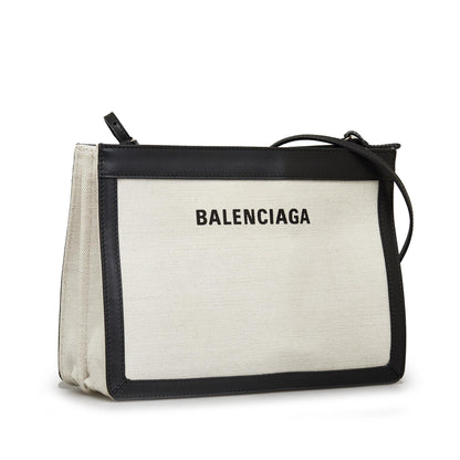 Luxury Balenciaga Trending 2025 Navy Pochette Crossbody (SHG-J5vDeJ)