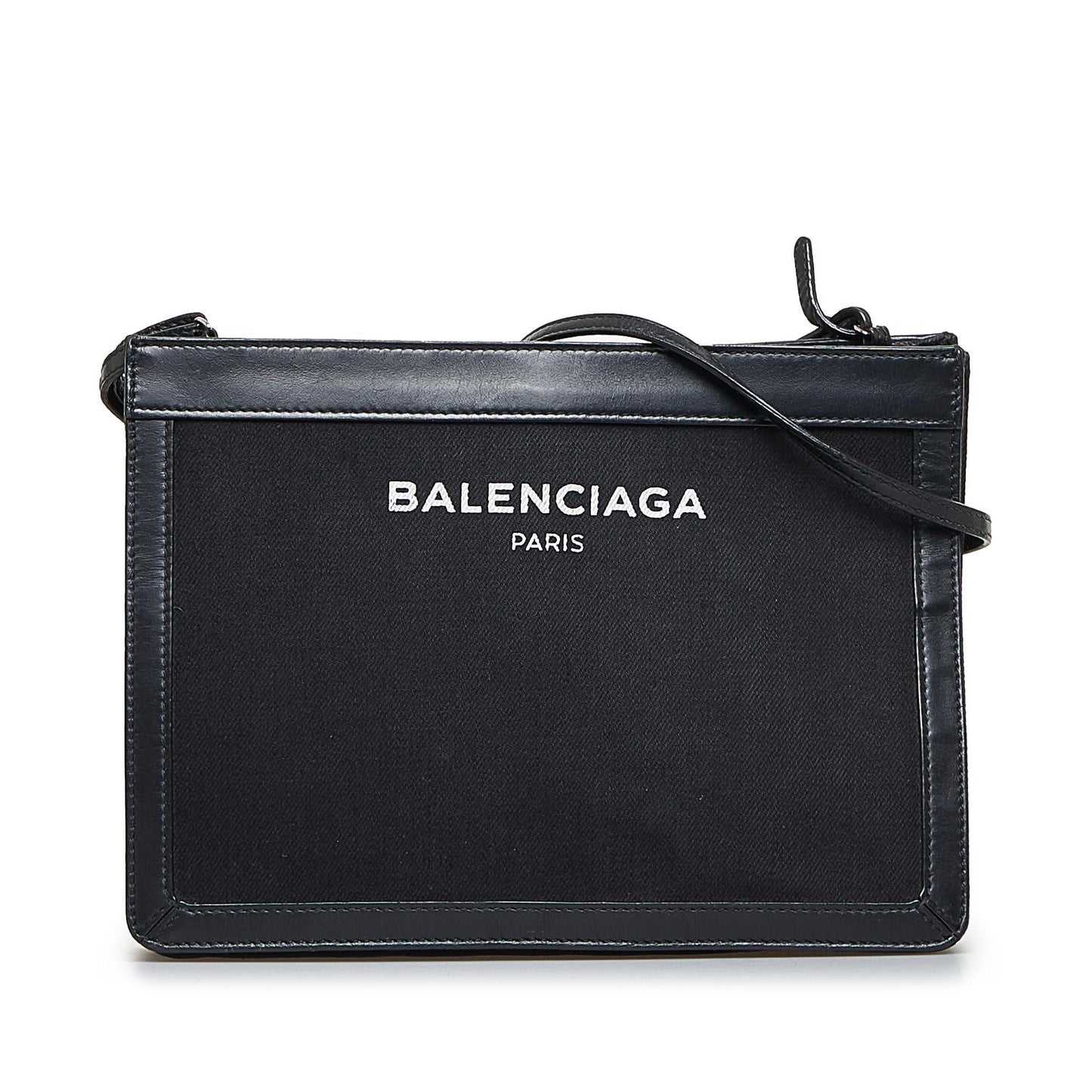 Luxury Balenciaga Trending 2025 Navy Pochette M Crossbody (SHG-xmmUMh)