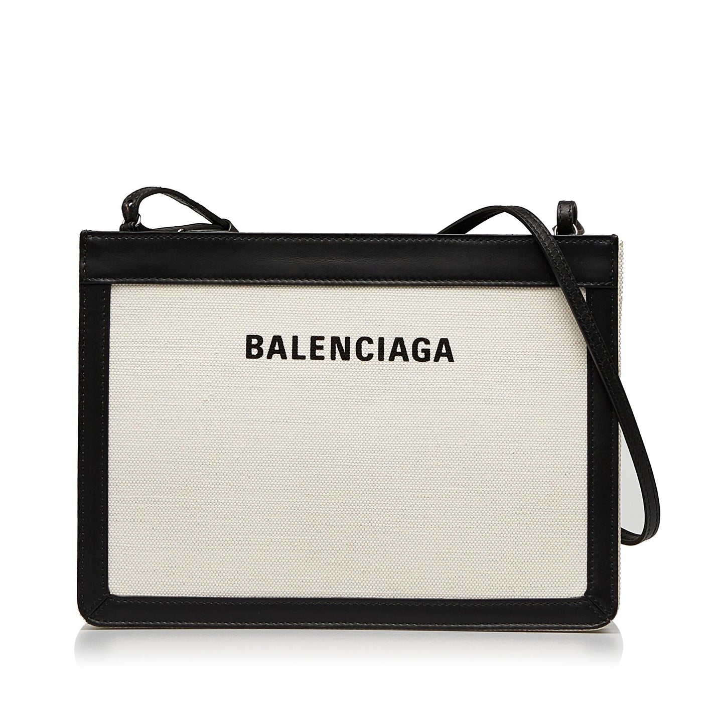 Luxury Balenciaga Trending 2025 Navy Pochette M Crossbody (SHG-vvllwg)