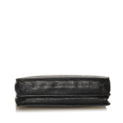 Luxury Balenciaga Trending 2025 Navy Pochette S Canvas Crossbody Bag (SHG-28703)