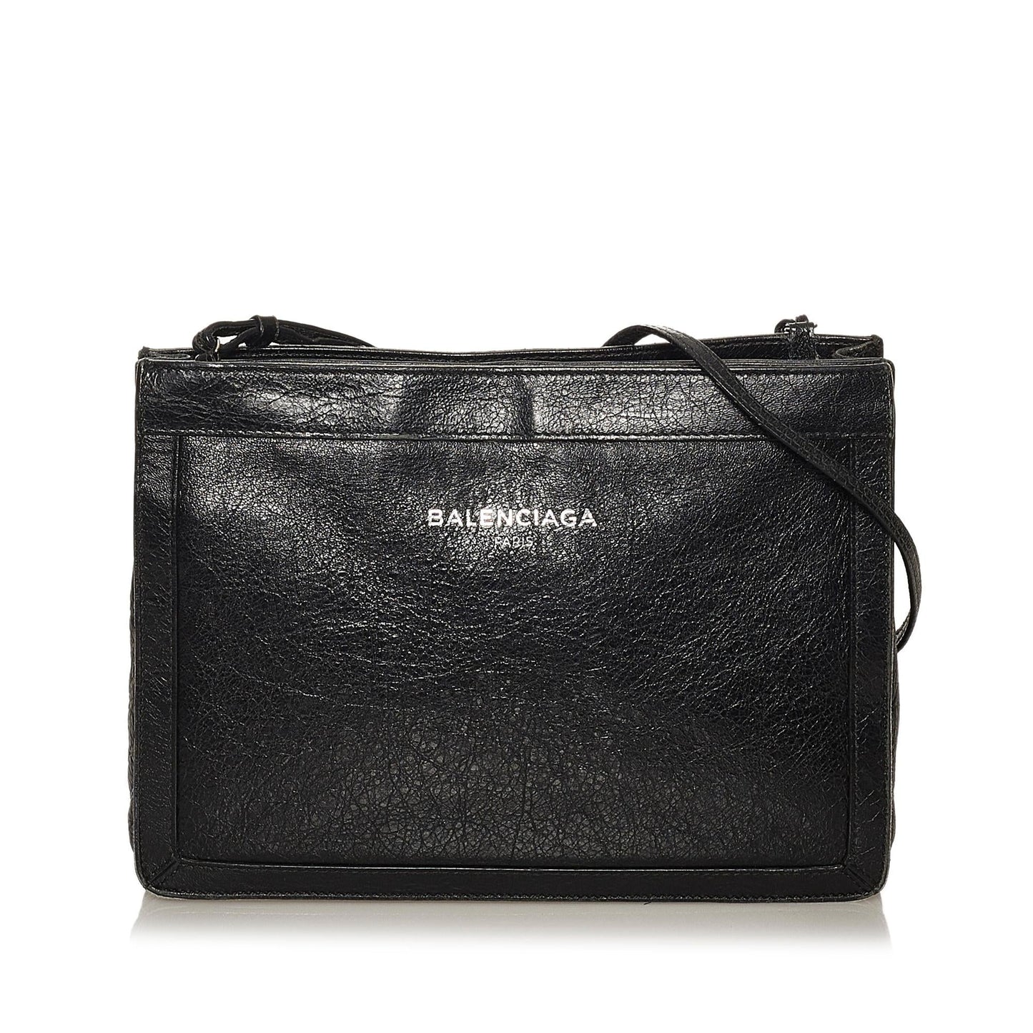 Luxury Balenciaga Trending 2025 Navy Pochette S Canvas Crossbody Bag (SHG-28703)