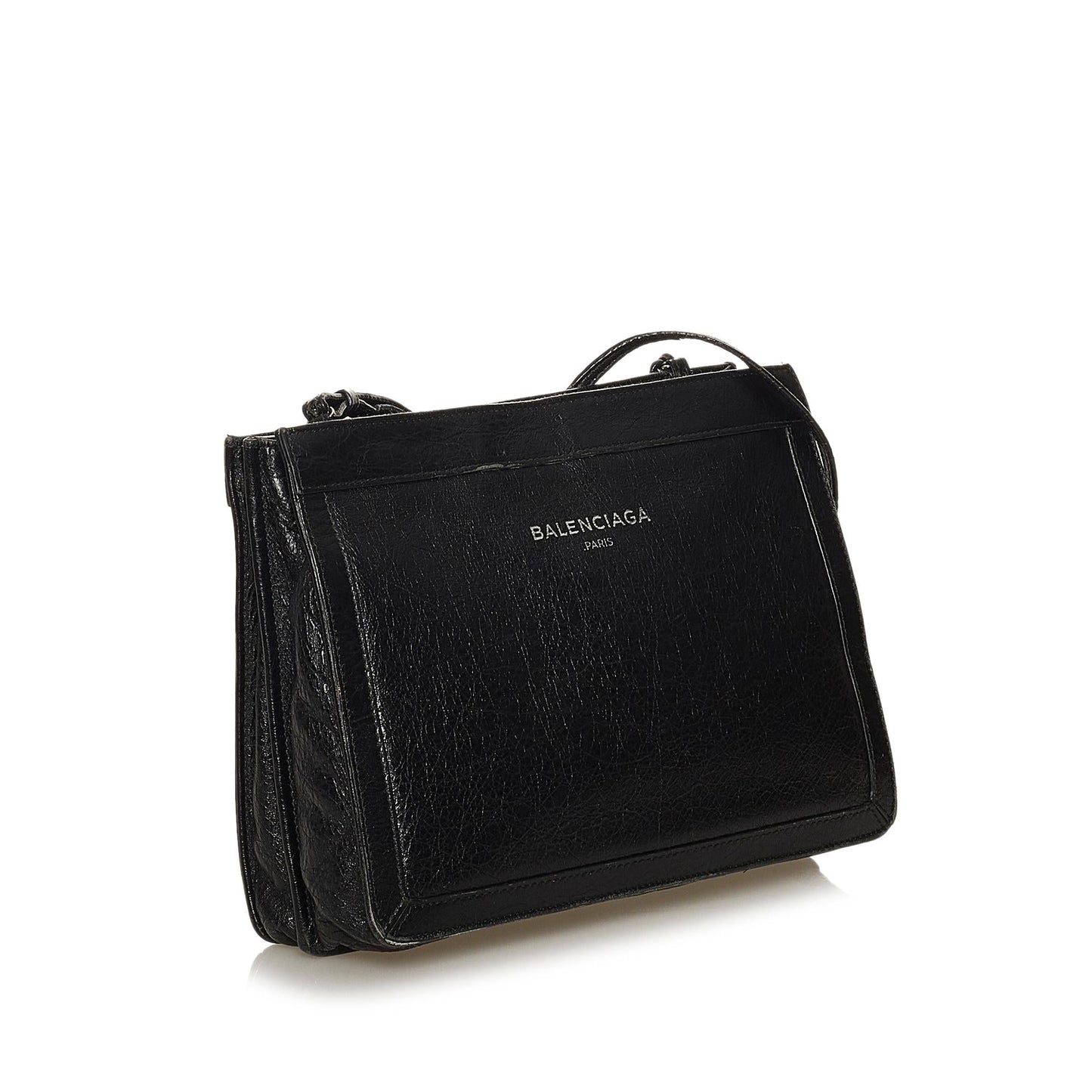 Luxury Balenciaga Trending 2025 Navy Pochette S Canvas Crossbody Bag (SHG-28703)