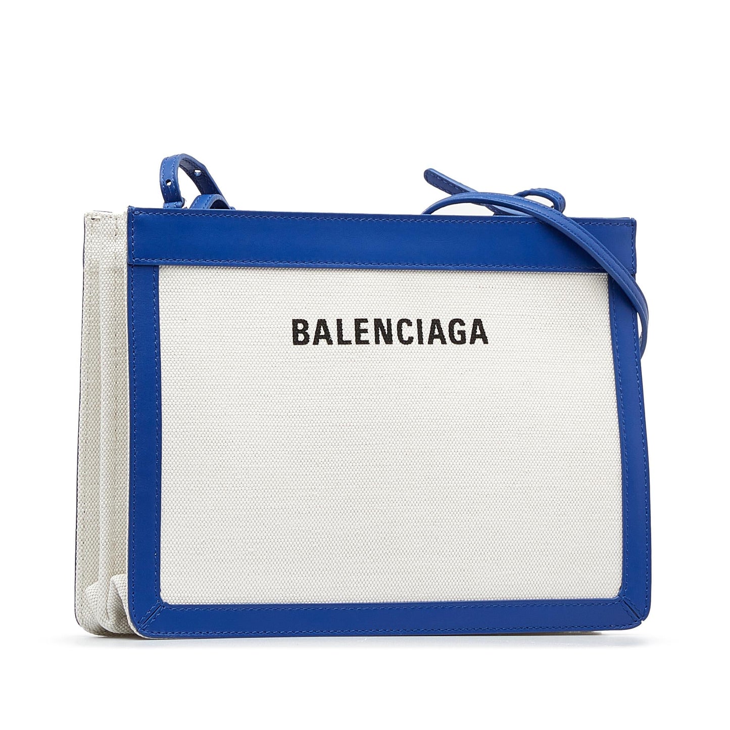 Luxury Balenciaga Trending 2025 Navy Pochette S Crossbody (SHG-fd1rJw)