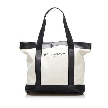Luxury Balenciaga Trending 2025 Navy Tote (SHG-PeMRDJ)