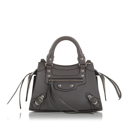 Luxury Balenciaga Trending 2025 Neo Classic City Small (SHG-JJX4kv)