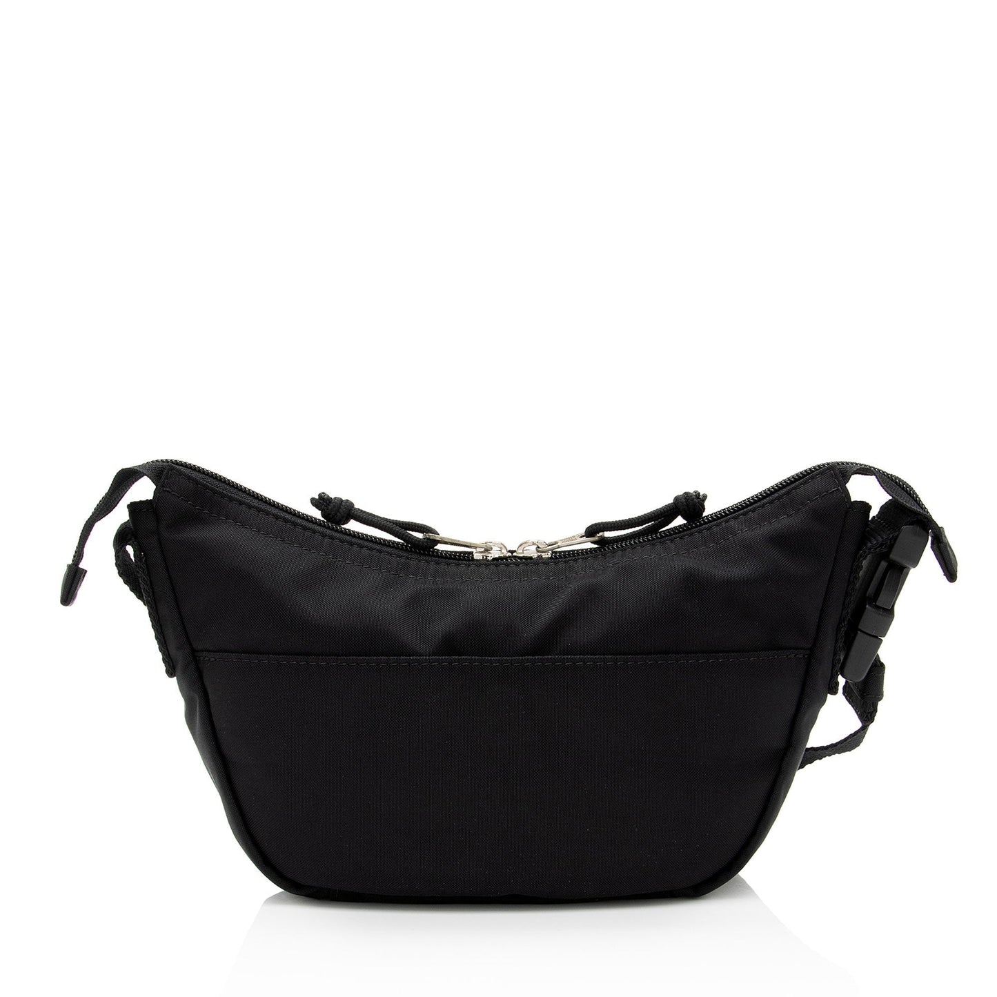 Luxury Balenciaga Trending 2025 Recycled Nylon Logo Wheel Shoulder Bag (SHF-YKqW3c)