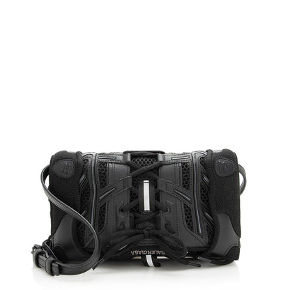 Luxury Balenciaga Trending 2025 Nylon SneakerHead Phone Holder Crossbody (SHF-22934)