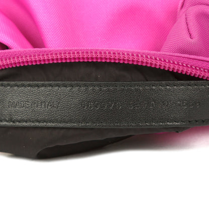 Balenciaga Nylon Wheel Belt Bag