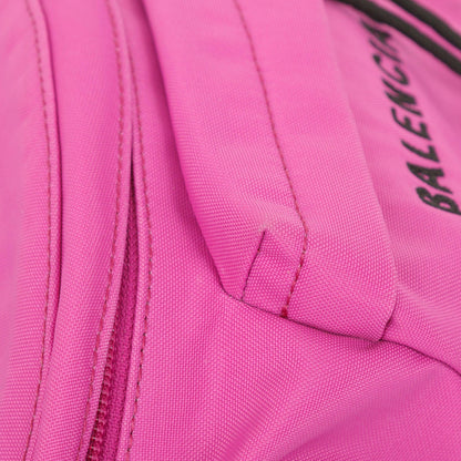Balenciaga Nylon Wheel Belt Bag