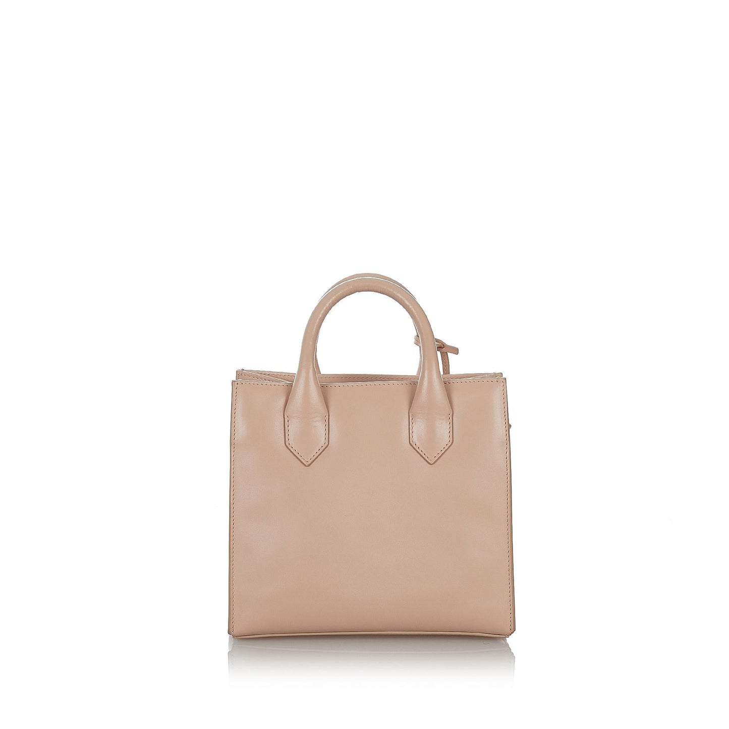 Luxury Balenciaga Trending 2025 Padlock All Afternoon Leather Satchel (SHG-26768)