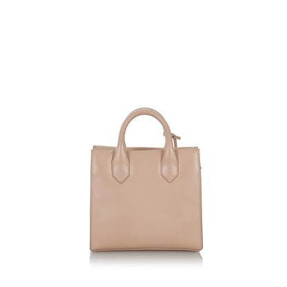 Luxury Balenciaga Trending 2025 Padlock All Afternoon Leather Satchel (SHG-26768)