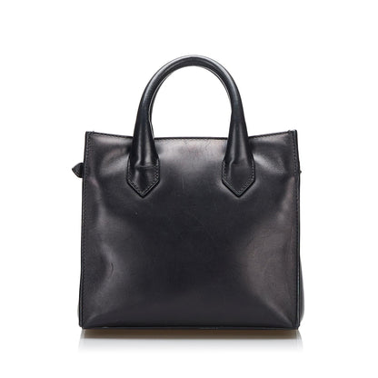 Luxury Balenciaga Trending 2025 Padlock All Afternoon Satchel (SHG-3BOzV8)