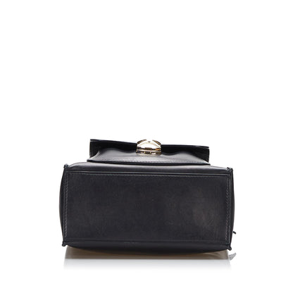 Luxury Balenciaga Trending 2025 Padlock All Afternoon Satchel (SHG-3BOzV8)
