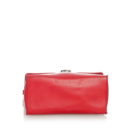 Luxury Balenciaga Trending 2025 Padlock All Day Leather Crossbody Bag (SHG-23539)