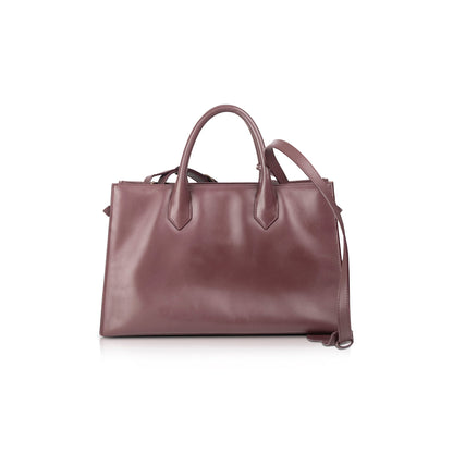 Balenciaga Padlock Work S Tote
