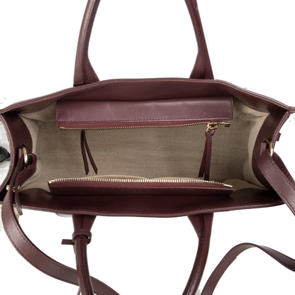 Balenciaga Padlock Work S Tote