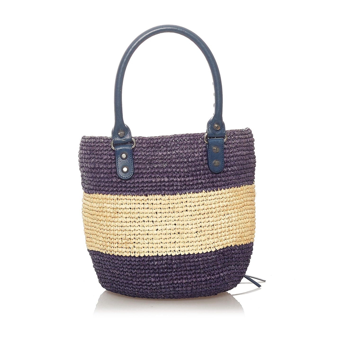Luxury Balenciaga Trending 2025 Panier Raffia Tote Bag (SHG-27286)