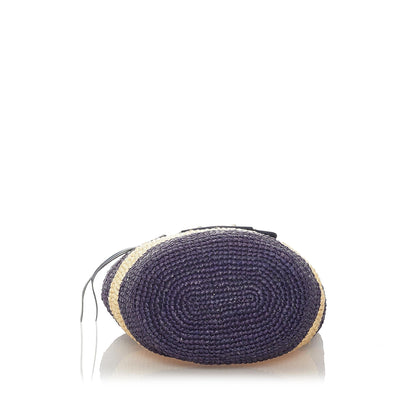 Luxury Balenciaga Trending 2025 Panier Raffia Tote Bag (SHG-27286)