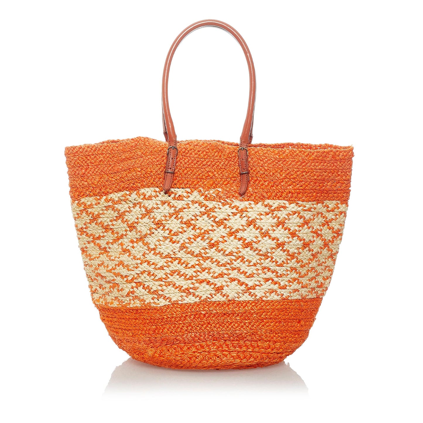 Luxury Balenciaga Trending 2025 Panier Raffia Tote Bag (SHG-31175)