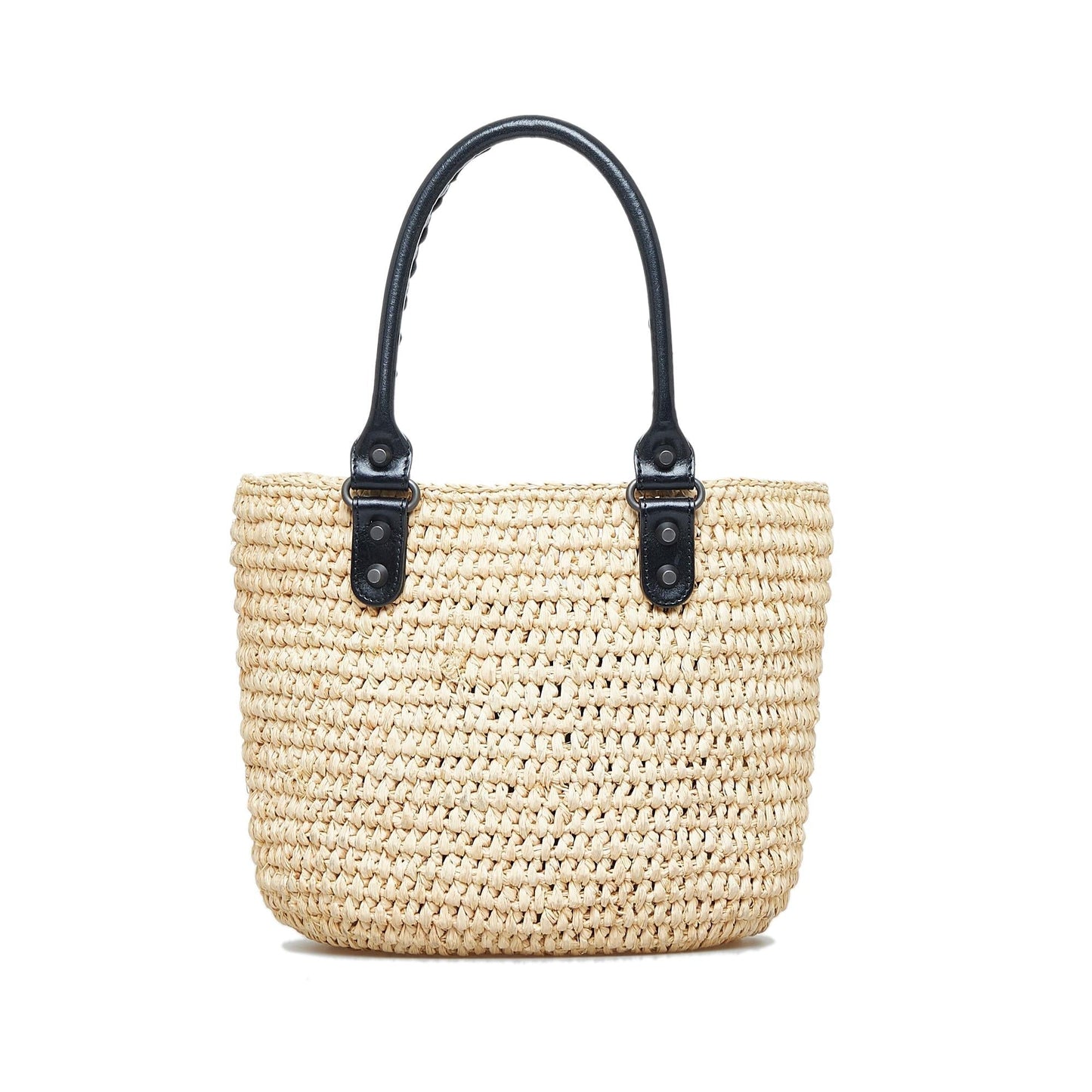 Luxury Balenciaga Trending 2025 Panier Raffia Tote (SHG-00u0Ex)