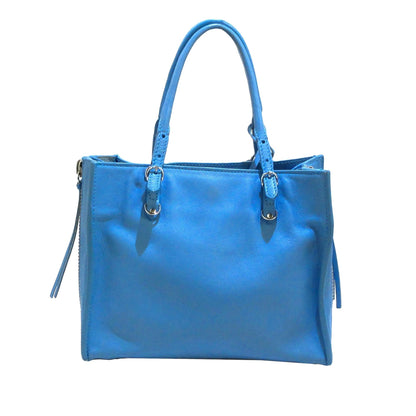 Luxury Balenciaga Trending 2025 Papier A4 Leather Satchel (SHG-27904)