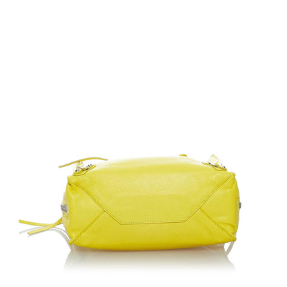 Luxury Balenciaga Trending 2025 Papier A4 Leather Satchel (SHG-29585)
